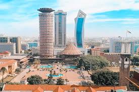 Entebbe - Nairobi (NBO)